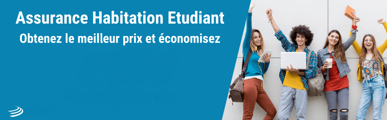 assurance habitation étudiante à partir de 6 € par mois : protégez votre logement étudiant facilement et à petit prix. souscription rapide et garanties adaptées.