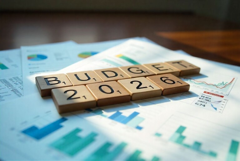découvrez les enjeux du budget 2026 avec une hausse significative des dépenses contraintes et son impact sur les finances publiques.